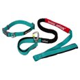 thumbnail image 2 of Dog Helios Neo-Indestructible Easy-Tension Sporty Embroidered Thick Durable Pet Dog Leash And Collar, 2 of 4