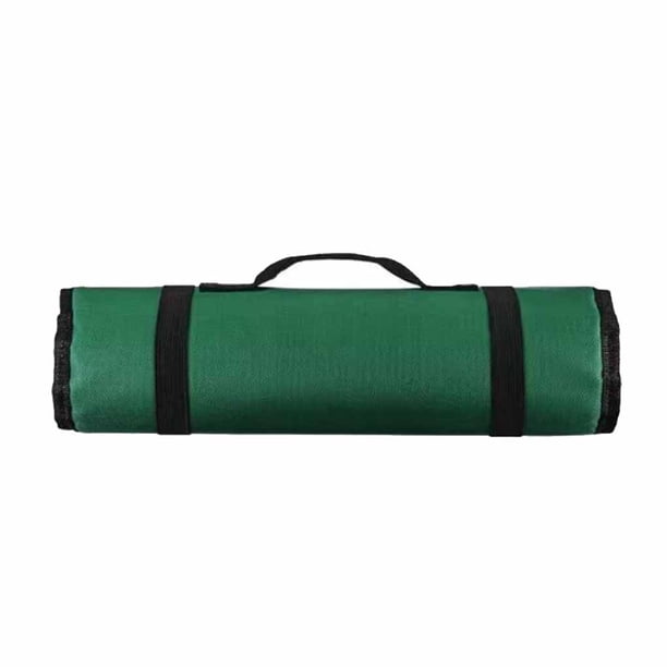 Injueey Estuche de almacenamiento Bolsa rebanadora Suministros de cocina Ahorro de espacio Accesorios para el hogar de larga duración Cocina y Comedor Verde