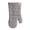 Frost Gray, variant on KAF Home Monaco Quilted Oven Mitt, Frost Gray
