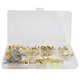 thumbnail image 2 of Ganchos Para Colgar Cuadros, Kit Dorado Sin Costuras Para Colgar Cuadros Para Colgar Espejos Para Colgar Relojes, 2 of 7