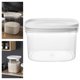 thumbnail image 3 of Contenedor de almacenamiento de Contenedor de cereales Contenedor de comida para perros y Contenedor de organización de cocina y 5KG mayimx contenedor de almacenamiento de arroz, 3 of 8