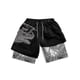 thumbnail image 4 of SAILING Pantalones cortos de gimnasio de Anime para hombre y mujer, Shorts con estampado 3d de Manga Berserk, pantalones cortos de rendimiento 2 en 1, pantalones cortos de compresión de seca, 4 of 5
