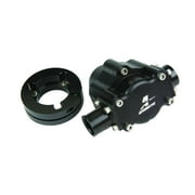 Aeromotive 11117 12 GPM Billet Hex Drive Mechanical Fuel Pump, black