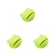 thumbnail image 3 of Langgg Newest Portable Cutting Tools Sharpener White Corundum Whetstone Convenient Sharpener Kitchen Tools Accessories No.01 3Set, 3 of 6