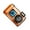 Orange, variant on WINDLAND High Resolution 6500W Pixel Digital Camera Featuring 10xZoom IP68 Waterproof Digital Camera For Versatility Use
