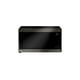 Micro-ondes de Comptoir Néochef en Acier Inoxydable Noir avec Inverseur Intelligent - 1200 W – image 1 sur 3