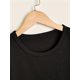 thumbnail image 3 of Adorable Cartoon for CATERPILLAR & Fruit Print Girls' T-Shirt - Soft Blend, Casual Round Neck, Short Sleeve, Machine Washable - Perfect for Summer, 3 of 5