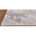 thumbnail image 7 of Alexander Contemporary Watercolor Rug, Light/Silver Gray, 1ft - 8in x 2ft - 10in, 7 of 7