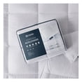 thumbnail image 4 of Edredón King Size Acolchado Reversible Esquimal Relleno Down, Compatible Con Funda Duvet Blanco, 4 of 7