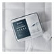 thumbnail image 4 of Edredón Matrimonial Acolchado Reversible Esquimal Relleno Down, Compatible Con Funda Duvet Blanco, 4 of 7
