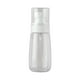 thumbnail image 1 of Botella Vacía de 80 Ml con Pulverizador Fino para Viajes. Recipiente de Plástico Rellenable para Perfumes, Lociones y Cosméticos con Tapa Antifugas., 1 of 1