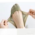 thumbnail image 4 of Karymi Ankle Socks No-Show Socks, Thin Low-Cut Liner Socks, Non-Slip Invisible Socks for Flats, Breathable Casual Socks for Spring and Summer Womens Socks, 4 of 8