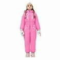 thumbnail image 4 of Meichang Kids Boys Girls Snow Suit One Piece Snowsuit Waterproof Windproof Winter Jumpsuit Warm Outdoor Snowboarding Ski Suits, 4 of 9