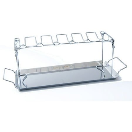 Barbeque Wing Rack
