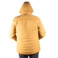 thumbnail image 3 of Chamarra Hombre Doble Vista. Doble Estilo: Duvet Y Gabardina, 3 of 5