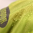 thumbnail image 4 of Toystoory 1 pieza de cubierta de casco de bicicleta impermeable Universal con tira reflectante casco de bicicleta de ciclismo cubierta de lluvia Ciclismo verde Toystoory OD0652-01, 4 of 6