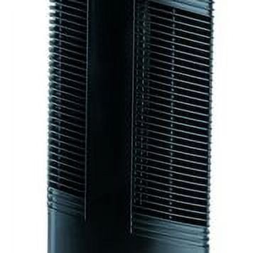 Envion Blade Filter Ionic Pro Compact Air Purifier for Small Rooms (Model CA200, Analog Controls , Covers 90 sq.ft), Black