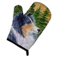 thumbnail image 1 of Carolines Treasures SS8142OVMT Sheltie Oven Mitt, 1 of 3
