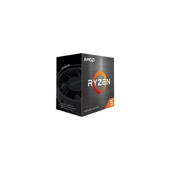 AMD Ryzen 5 5600XT - Ryzen 5 5000 Series Vermeer (Zen 3) 6-Core 3.7 GHz - AM4 65W Desktop CPU - 100-100001585BOX