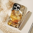thumbnail image 6 of Luxury Gold Butterfly iPhone Case for Elegant Users & Holiday Gifts, Durable Clear Design with Sparkling Butterflies, Shockproof Protection, Compatible with iPhone 11/12/13/14/15/16 (Pro Max/Plus), 6 of 9
