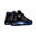 thumbnail image 4 of Ni - ke Size 8.5 - Supreme x Air Jordan 14 Retro Black Varsity Royal, 4 of 5