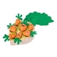 thumbnail image 2 of tablero de juego educativo,Tablero de juego educativo de juguetes Montessori de madera,Juguetes de aprendizaje temprano Material didáctico Jardín de infancia,Juegos de correspondencia Baoblaze tablero de juego educativo, 2 of 8