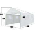 thumbnail image 3 of King Canopy Universal 8 Leg 10X20 Greenhouse Canopy w/ GREENHOUSE Cover, 3 of 7