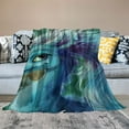 thumbnail image 2 of Nawypu  Raya &amp; The Last Dragon Sisu Colors Silk Touch Throw Blanket, 2 of 6