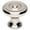 Polished Nickel, variant on Alno A817-1-BARC Cabinet Knob Barcelona