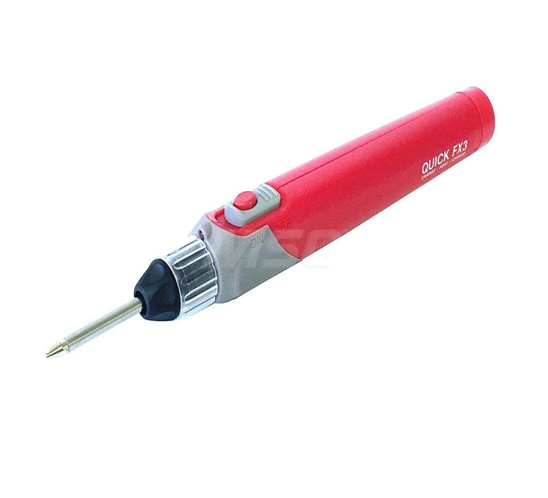 Wall Lenk Quick FX3 30 Watt Rechargeable Cordless Soldering Iron/Heat Tool Q30SI