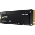 thumbnail image 2 of SAMSUNG 980 Series - 250GB PCIe Gen3. X4 NVMe 1.4 - M.2 Internal SSD - MZ-V8V250B/AM, 2 of 4