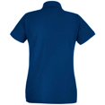 thumbnail image 2 of Fruit of the Loom - Polo Premium de Algodón Piqué para Mujer (Marino), 2 of 2