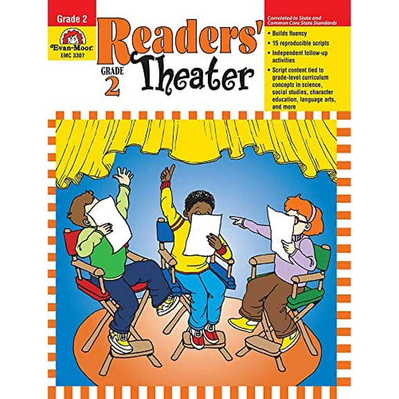 Pre-Owned Readers' Theater Grade 2 Paperback