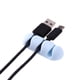 thumbnail image 1 of Mini Adhesive Ethernet Charging Data Earphone Cable Organizer Tool(Blue), 1 of 6