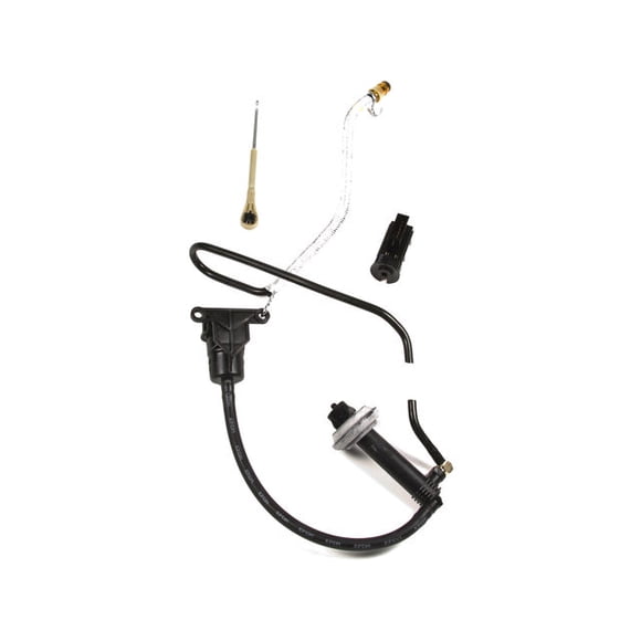 Ford F350 Clutch Master Cylinder And Line Assembly
