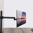 thumbnail image 3 of TVs Stand, Strong Structure Steel Plate TV Display Screen Stand  For Bedroom For 10-32 Inch Screen, 3 of 8