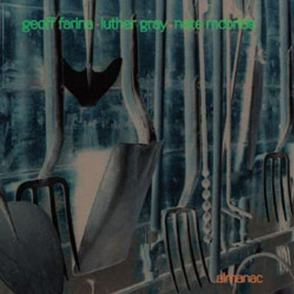 Geoff Farina - Out Trios, Vol. 4: Almanac - Jazz - CD