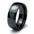 thumbnail image 1 of Ceramic Ring High Polish Finish - Size 11, 1 of 1