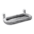 thumbnail image 1 of Cama plegable para ventana para gatos Strade Fareast Limited cama para gatos con ventana Gris 30x60cm, 1 of 8