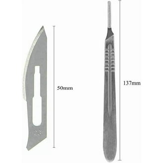 Dental Paper Points - 5 Pack Absorbent Root Canal Points Size .02 #15