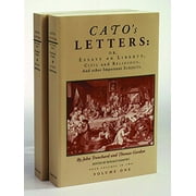 CATO'S LETTERS 2 VOL PB SET (Paperback)