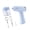 Blue, variant on lanema Efficient Metal Handheld Electric Eggs Beater Hand Mixer For Baking And Cooking