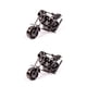 thumbnail image 3 of Advancent Auténticos vehículos de True Metal - Modelo de motocicleta altamente detallado y articulado Arte del hierro Gran idea de regalo color de color negro 14 cm * 6 cm * 7 cm 2Conjunto, 3 of 6