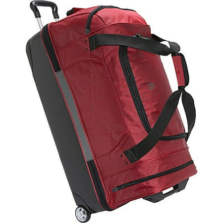 Ful Concept One Revolver 30 In Hybrid Rolling Duffel Bag