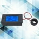 thumbnail image 5 of Medidor de voltaje digital, TSPZEM-061 Medidor de energía digital LCD multifunción Medidor de potencia digital Características mejoradas, 5 of 9
