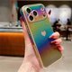 thumbnail image 1 of For iPhone 17 Pro Max Magnetic Case TPU Dazzling Color Electroplated Phone Back Cover -, 1 of 4