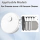 thumbnail image 5 of Accessories Kits for S10 Vacuum Cleaner Main Brush Side Brush HEPA Filter Mop Pads, 5 of 5
