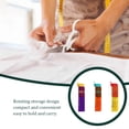 thumbnail image 3 of bedienty Foldable Thread Removal Knife Portable Collapsible Wire Stripper Remover, 3 of 6