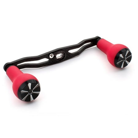 CENL Lure Water Drop Drum Reel Double Crank Handle For S Accessories