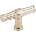 thumbnail image 5 of Top Knobs Tk194 Luxor 2-1/2" Bar Cabinet Knob From The Luxor Collection - Nickel, 5 of 7